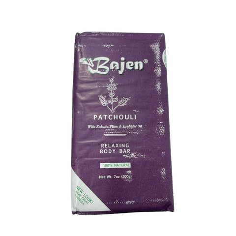 Patchouli Moisturizing Body Bar 7.oz