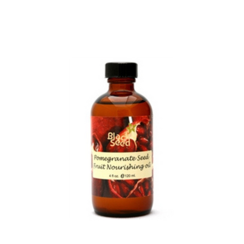 Black Seed Pomegranate Seed Fruit Nourishing Oil - 4 oz