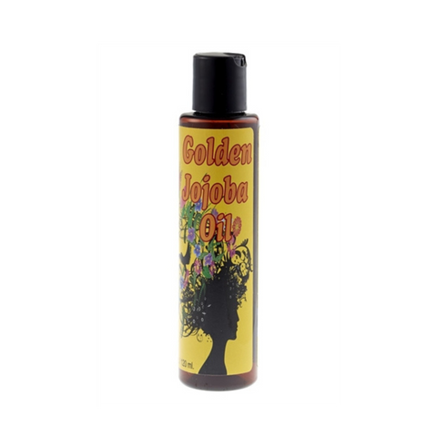 Golden Jojoba Oil - 4 oz