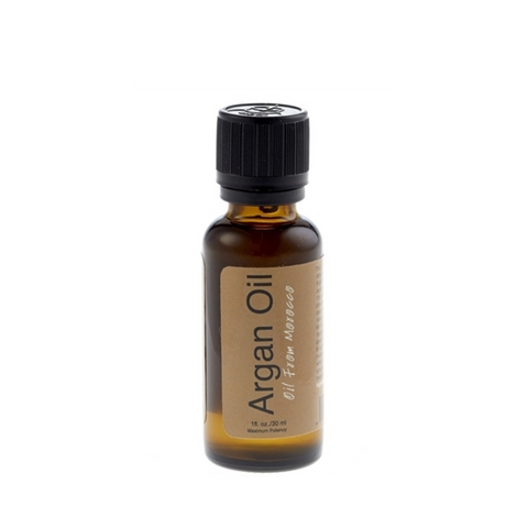 Argan Oil: Oil From Morocco - 1 oz