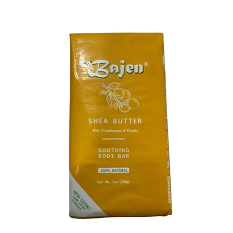 Shea Butter Soothing body soap bar 7.oz