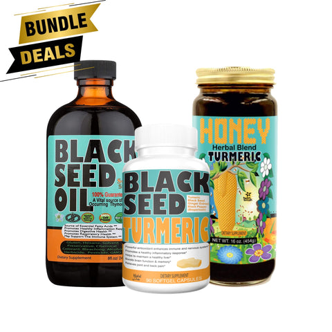 Anti- inflammatory bundle deal